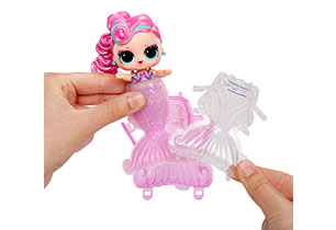 L.O.L. Surprise Mermaids Tots Assorted In CDU
